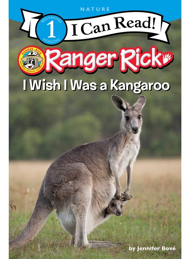 Ranger Rick: I Wish I Was a Kangaroo